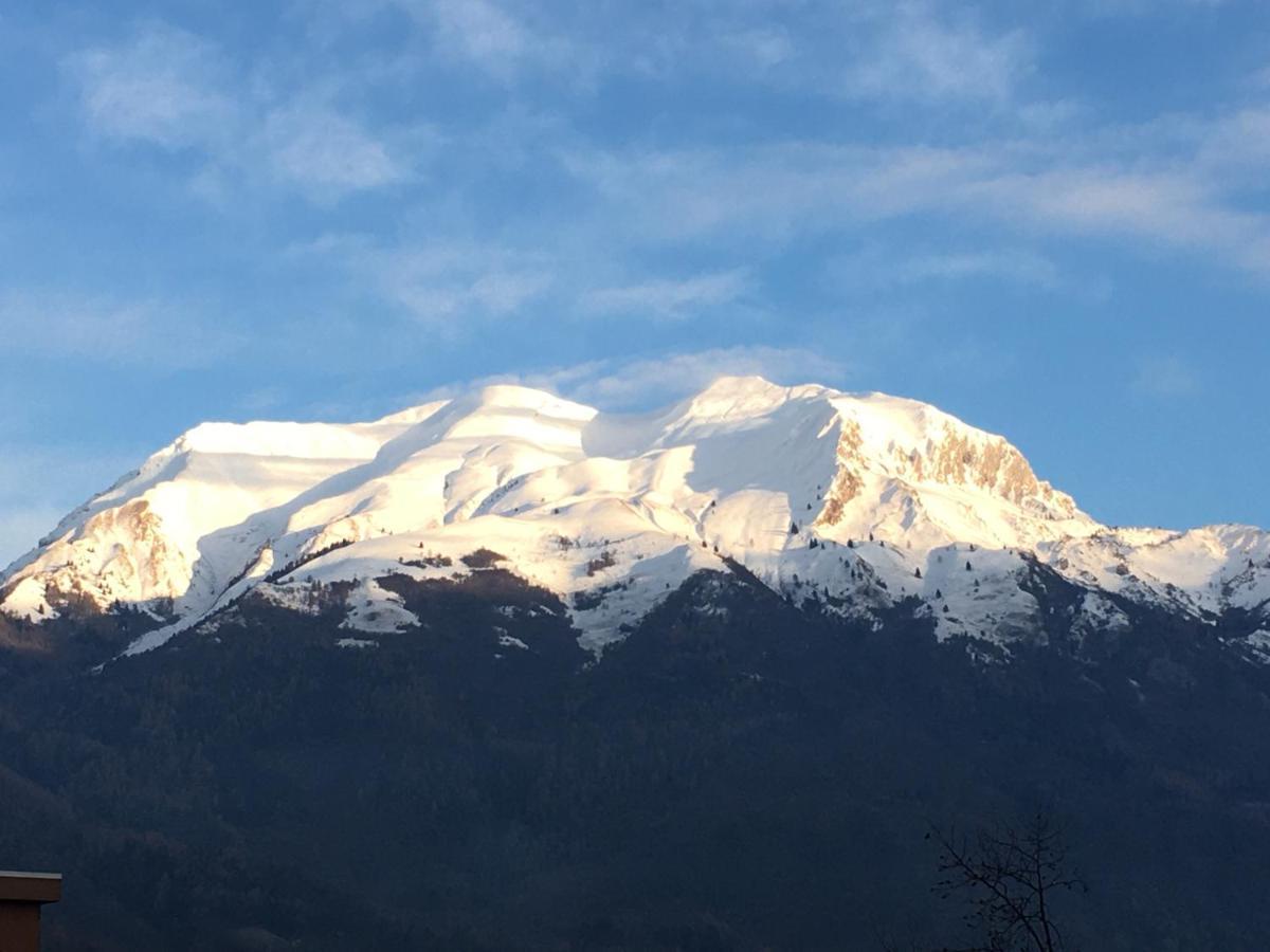 Comodamente Belluno Eksteriør billede