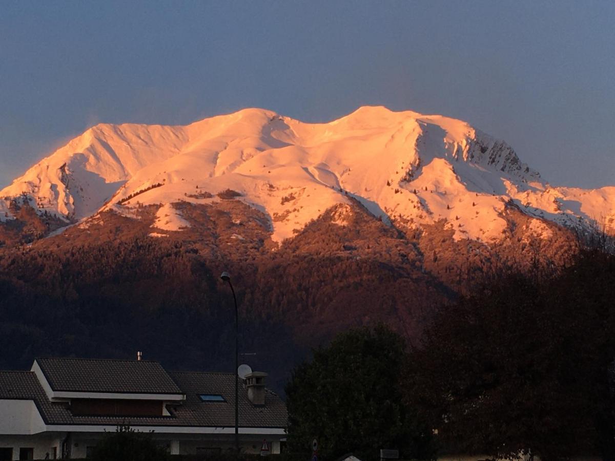 Comodamente Belluno Eksteriør billede
