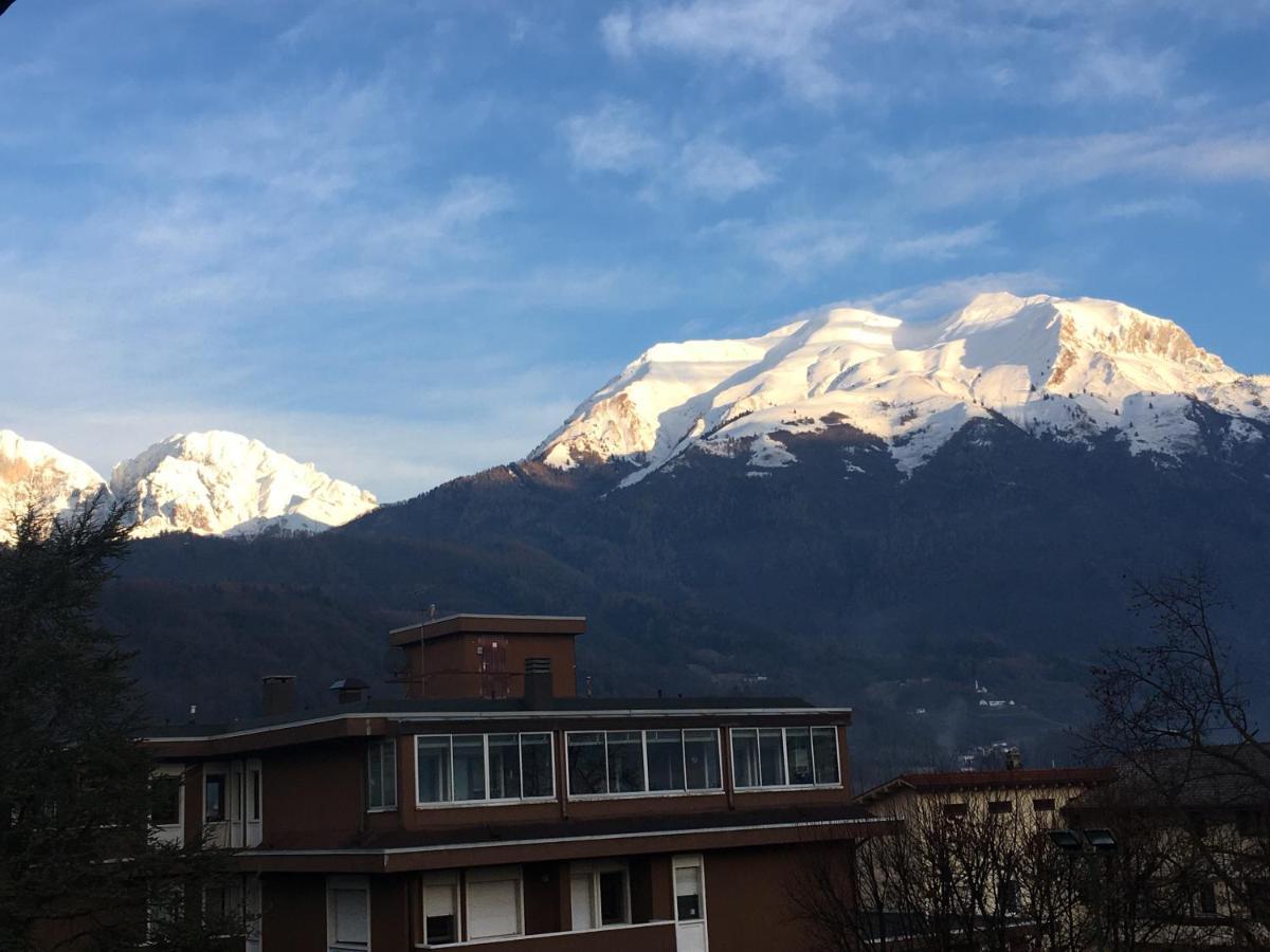 Comodamente Belluno Eksteriør billede