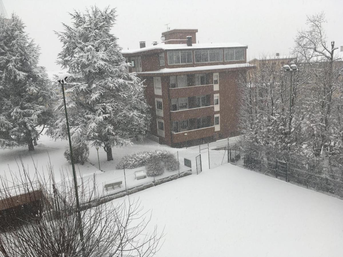 Comodamente Belluno Eksteriør billede