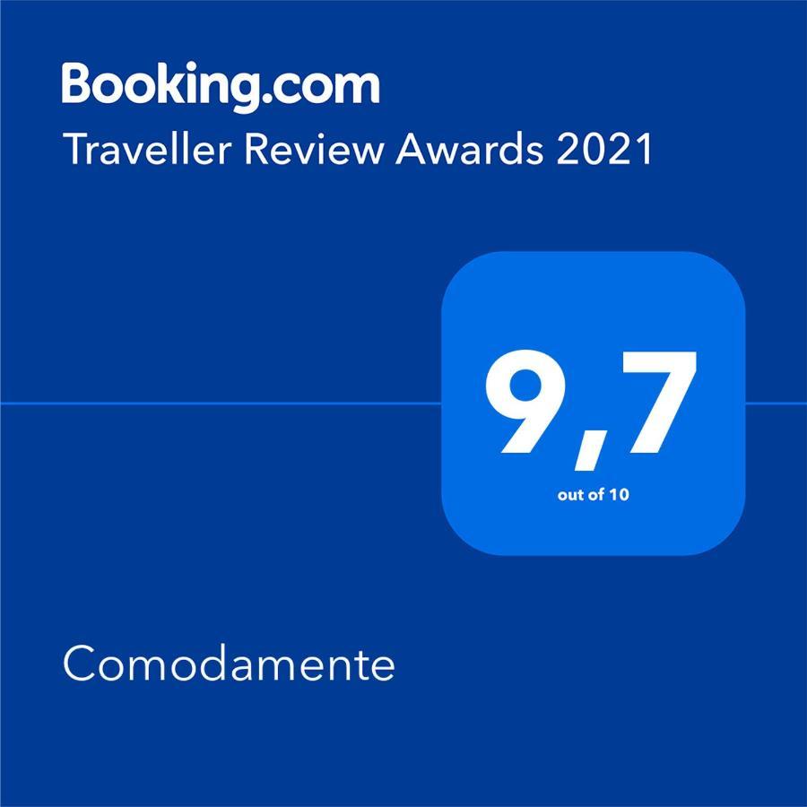 Comodamente Belluno Eksteriør billede