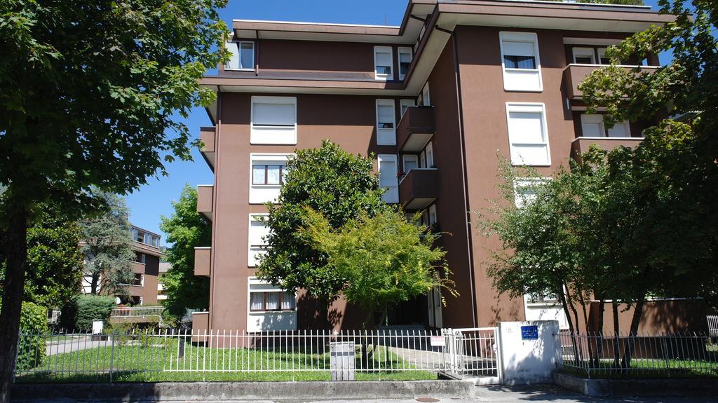 Comodamente Belluno Eksteriør billede