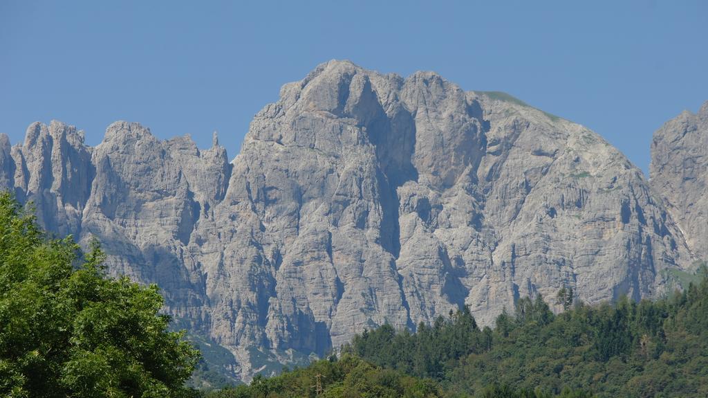 Comodamente Belluno Eksteriør billede