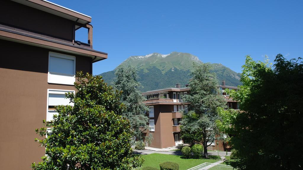 Comodamente Belluno Eksteriør billede