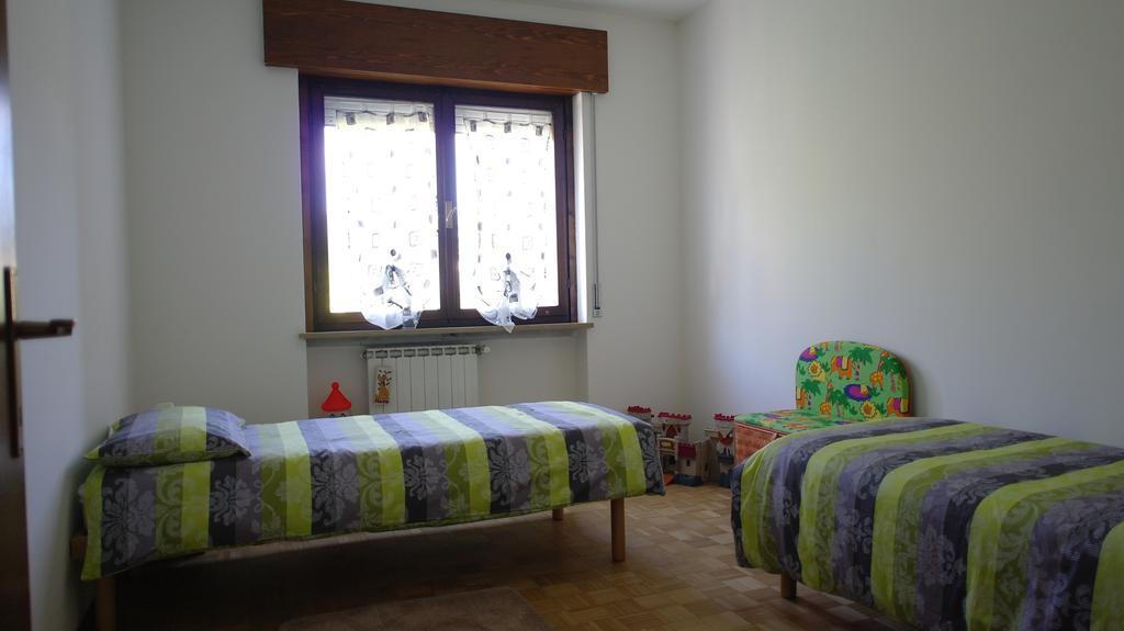 Comodamente Belluno Eksteriør billede