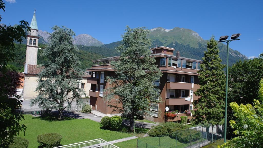 Comodamente Belluno Eksteriør billede