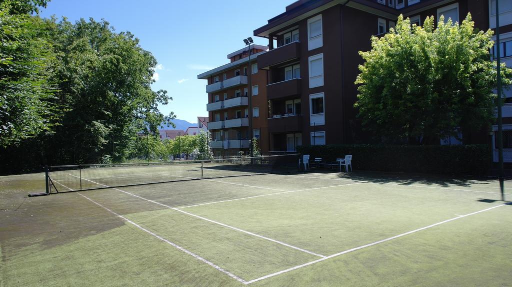 Comodamente Belluno Eksteriør billede