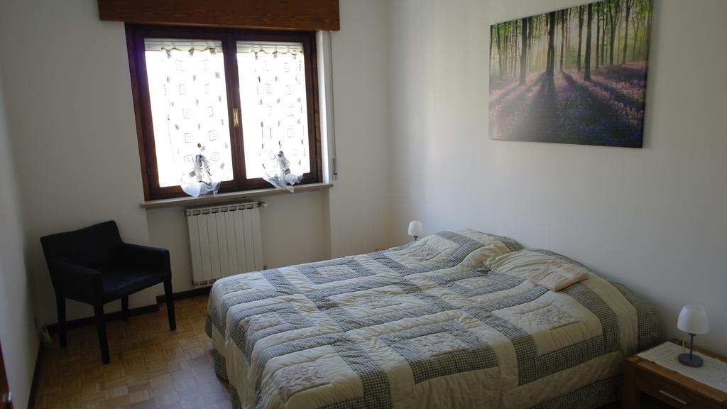 Comodamente Belluno Eksteriør billede