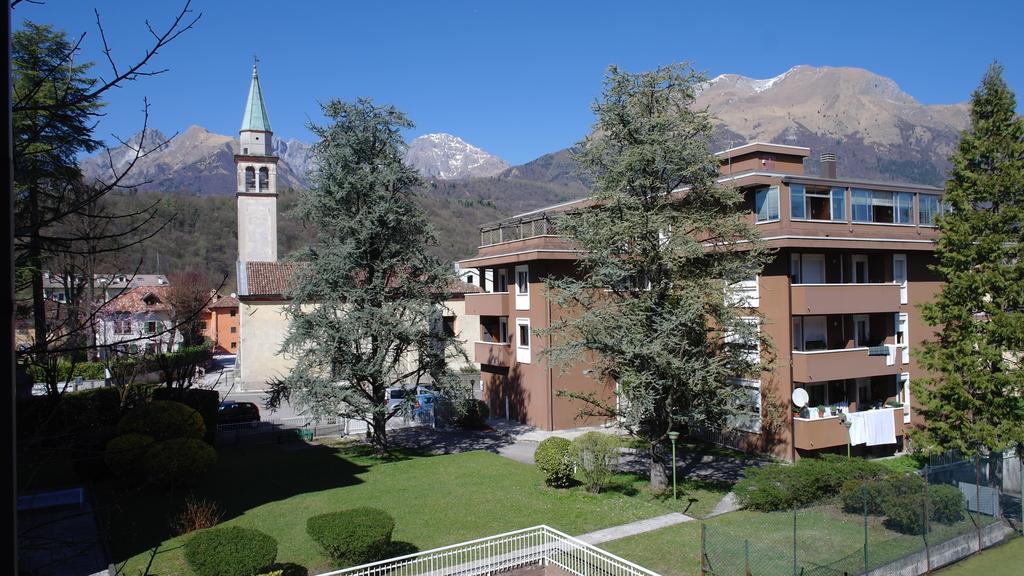 Comodamente Belluno Eksteriør billede