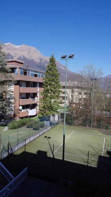 Comodamente Belluno Eksteriør billede