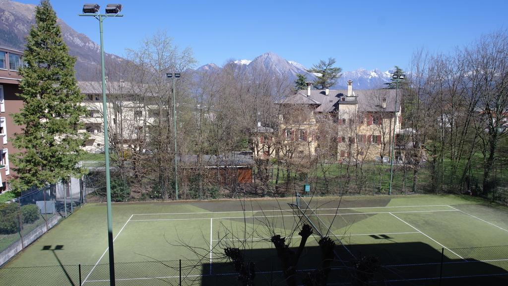 Comodamente Belluno Eksteriør billede